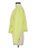 Chico's 100% Polyester Green Jacket Size Med (1) - photo 5