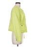 Chico's 100% Polyester Green Jacket Size Med (1) - photo 4