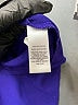 Express 100% Polyester Purple Long Sleeve Blouse Size S - photo 8