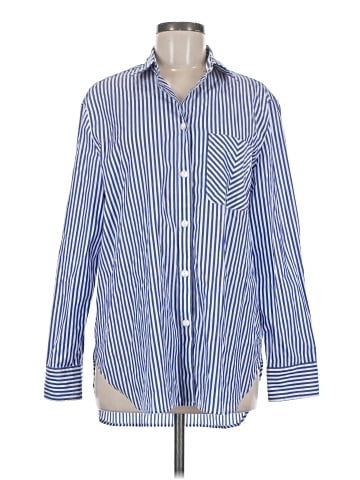 Rag & Bone Long Sleeve Button-Down Shirt (view 1)