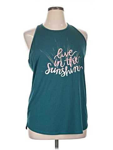 Tek Gear Sleeveless T-Shirt (view 1)