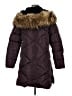 Canada Weather Gear 100% Polyester Burgundy Coat Size M - photo 2