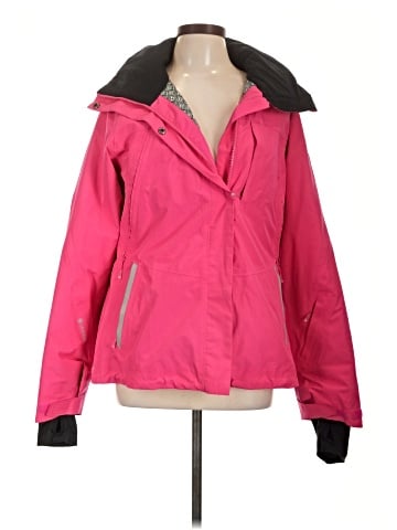 Roxy Jacket (view 1)