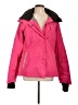 Roxy 100% Polyester Color Block Pink Jacket Size L - photo 1