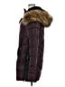 Canada Weather Gear 100% Polyester Burgundy Coat Size M - photo 5
