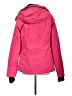 Roxy 100% Polyester Color Block Pink Jacket Size L - photo 2