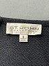 St. John Collection Black Cardigan Size 8 - photo 7