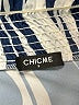 ChicMe Blue 3/4 Sleeve Blouse Size S - photo 7