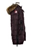 Canada Weather Gear 100% Polyester Burgundy Coat Size M - photo 4