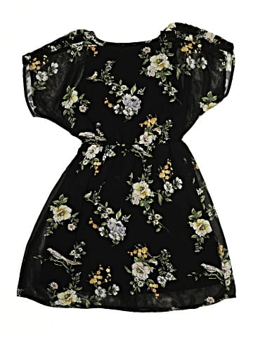 Monteau Girl Dress (view 2)