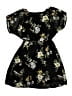 Monteau Girl 100% Polyester Black Dress Size 10 - photo 2
