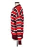 Unbranded Stripes Red Pullover Sweater Size M - photo 5