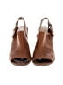 Madewell 100% Leather Brown Sandals Size 7 1/2 - photo 2