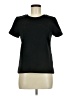 Ann Taylor Black Short Sleeve Top Size M - photo 1