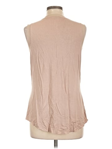 Cable & Gauge Sleeveless Top (view 2)
