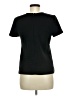 Ann Taylor Black Short Sleeve Top Size M - photo 2