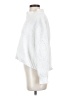 J.Crew 100% Cotton White Turtleneck Sweater Size M - photo 5