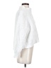 J.Crew 100% Cotton White Turtleneck Sweater Size M - photo 4