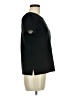 Ann Taylor Black Short Sleeve Top Size M - photo 4