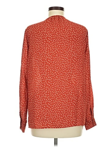 Timing Long Sleeve Blouse (view 2)