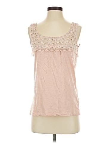 J.Crew Sleeveless T-Shirt (view 1)