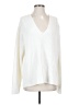 Free the Roses Ivory Pullover Sweater Size M - photo 1