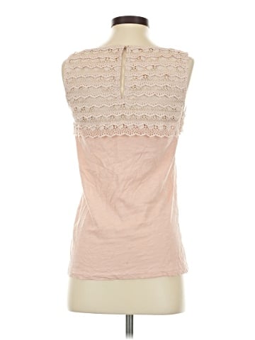 J.Crew Sleeveless T-Shirt (view 2)