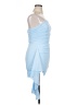 Lulus Blue Cocktail Dress Size L - photo 4