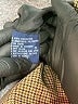 Evan Picone 100% Polyester Houndstooth Brown Blazer Size 16 - photo 7