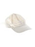 Adidas 100% Cotton Ivory Baseball Cap One size - photo 1
