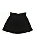 Zara Solid Black Skort Size M - photo 1