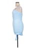 Lulus Blue Cocktail Dress Size L - photo 5