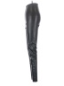 Commando Black Leggings Size S - photo 5