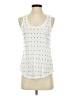 Express Outlet White Tank Top Size S - photo 1