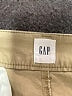 Gap Solid Tan Khaki Shorts Size 16 - photo 3