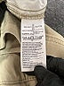 Gap Solid Tan Khaki Shorts Size 16 - photo 4