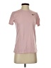 Nike 100% Polyester Pink Active T-Shirt Size S - photo 1
