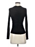 Nightcap Black Long Sleeve Top Size XS - photo 1
