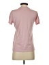 Nike 100% Polyester Pink Active T-Shirt Size S - photo 2