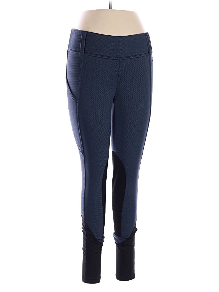 Pre-owned Kensie Jeggings In Blue