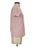 Nike 100% Polyester Pink Active T-Shirt Size S - photo 4