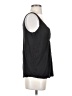 lucy 100% Rayon Black Tank Top Size M - photo 4