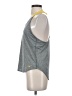 Nike 100% Polyester Gray Active Tank Size S - photo 5