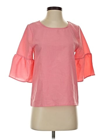 Everly 3/4 Sleeve T-Shirt (view 1)