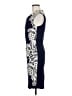 Assorted Brands Blue Cocktail Dress Size 8 - photo 5
