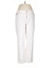Chico's Ivory Pink Jeans Size Med (1.5) - photo 1