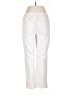 Chico's Ivory Pink Jeans Size Med (1.5) - photo 2