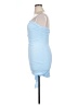 Lulus Blue Cocktail Dress Size L - photo 5