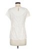 Boden Ivory Short Sleeve Blouse Size 6 - photo 2