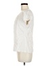 Boden Ivory Short Sleeve Blouse Size 6 - photo 5